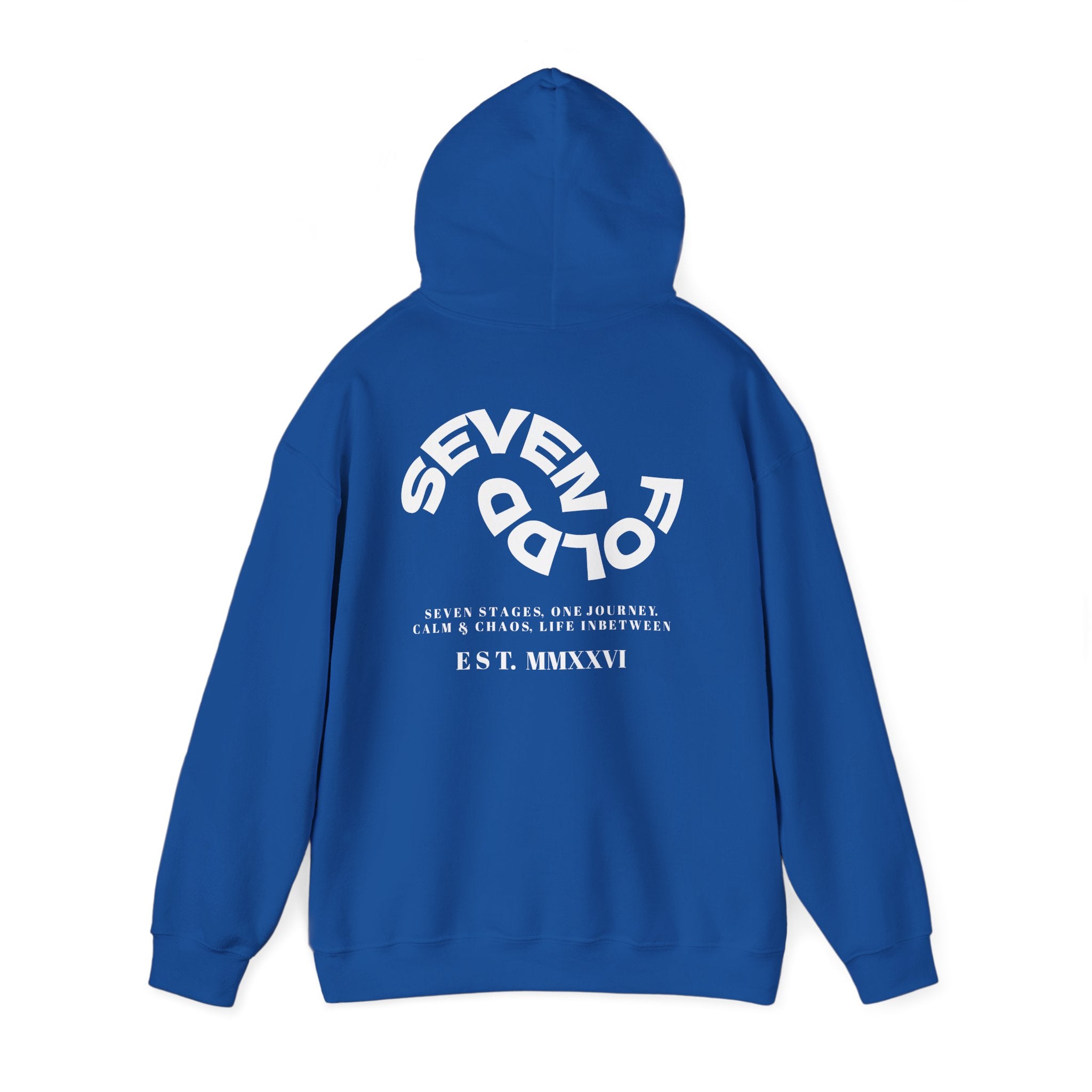 Unisex Heavy Blend™ Hooded Sweatshirt