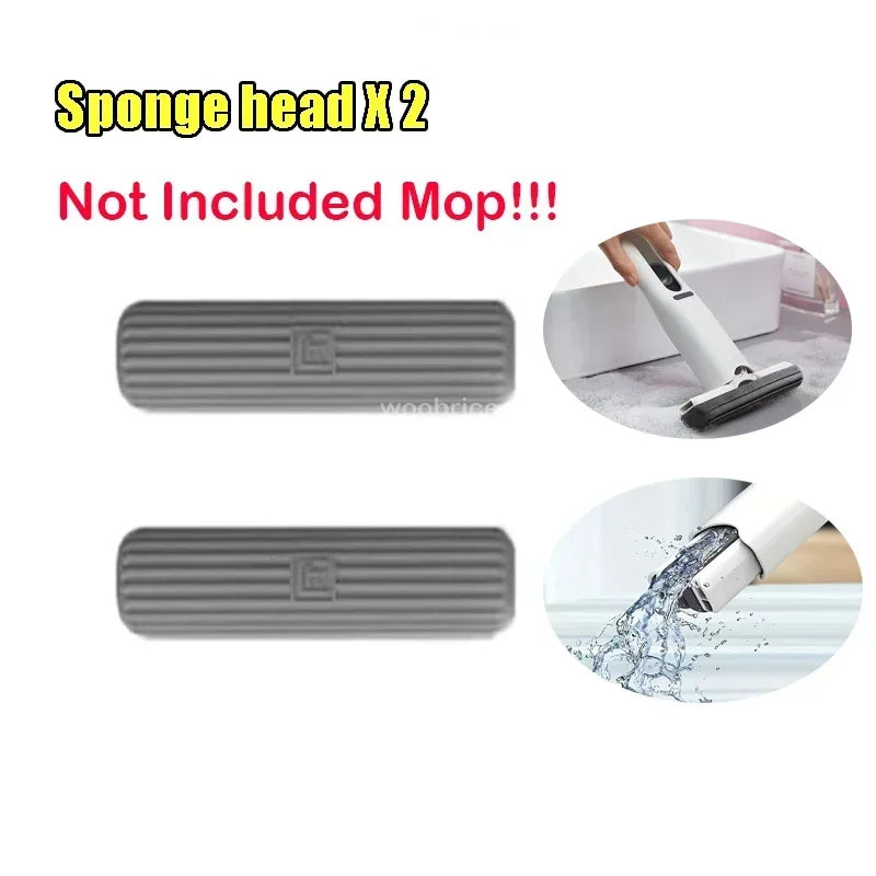 Mini-serpillère Ultra Absorbante à Essorage Facile