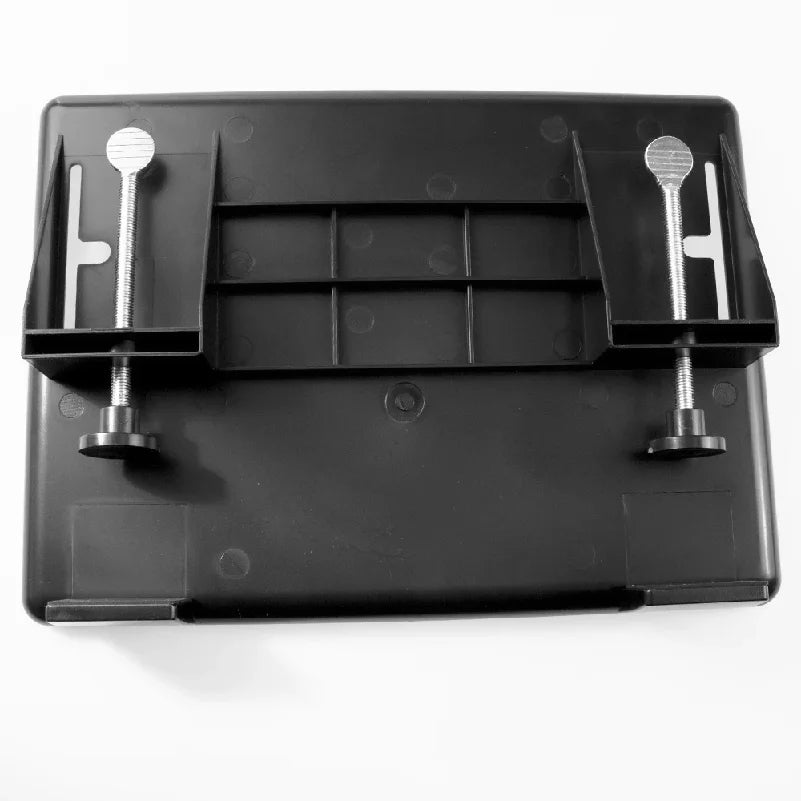 No screw Clip-On Bedside shelf