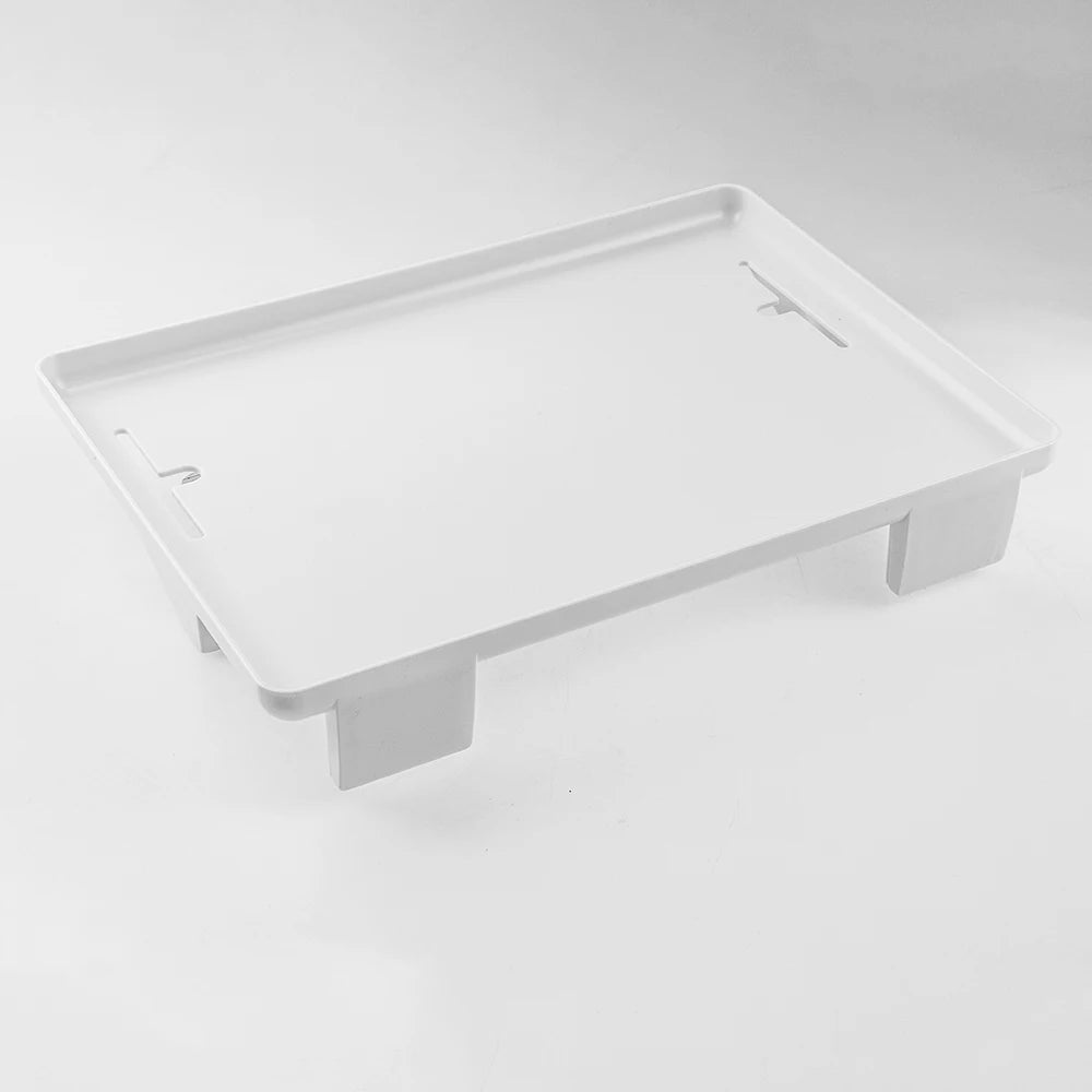 No screw Clip-On Bedside shelf