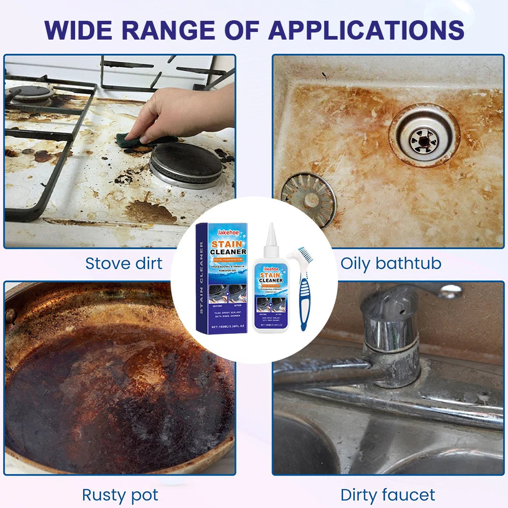 Mold and satin Remover gel
