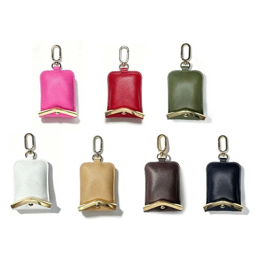 Foldable Keychain-Tote Bag Purse